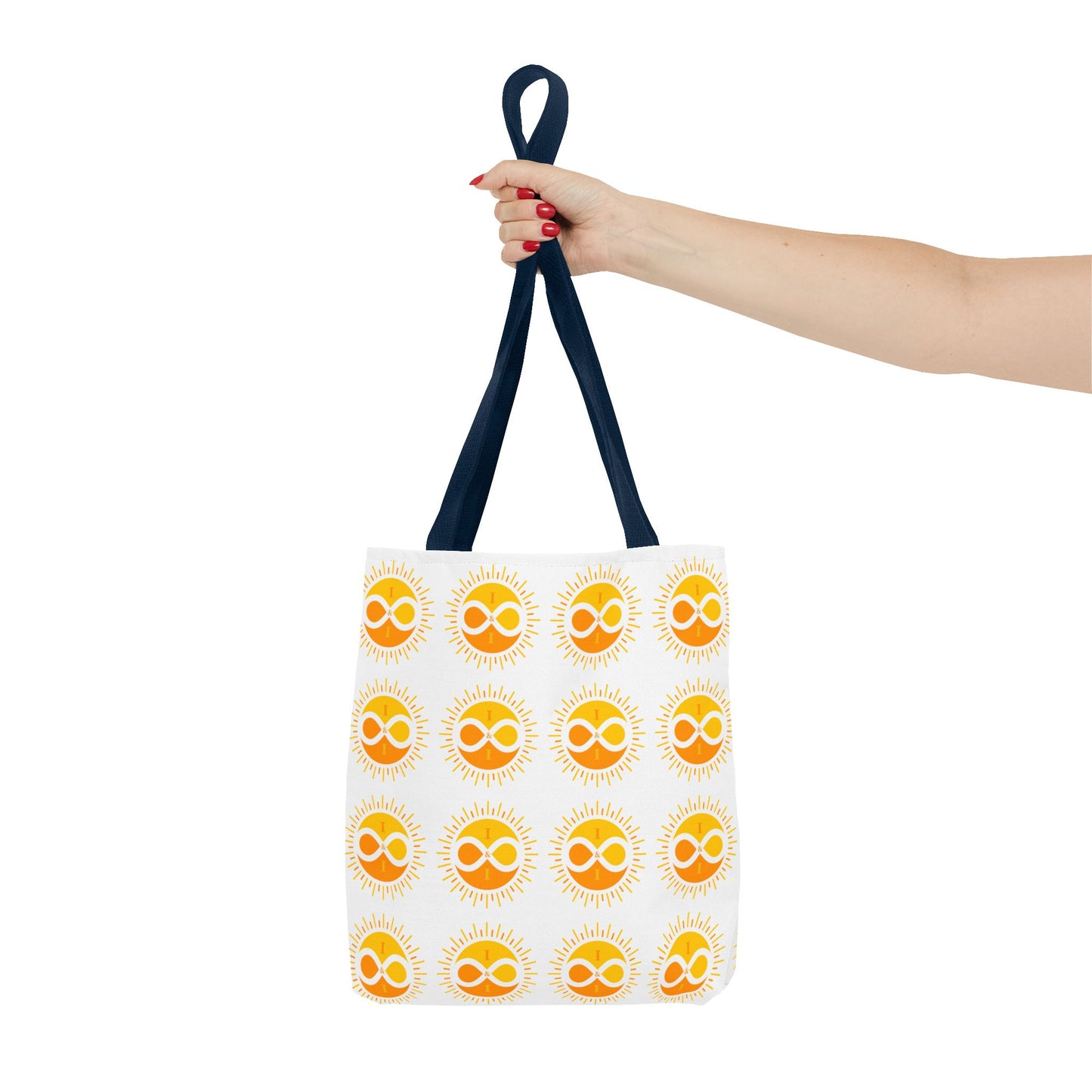 I & I Tote Bag