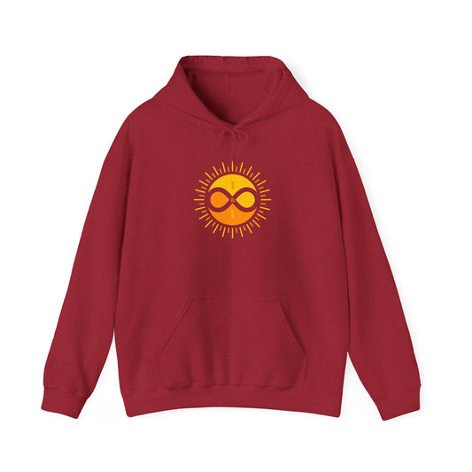 I & I Hooded Sweatshirt - unisex