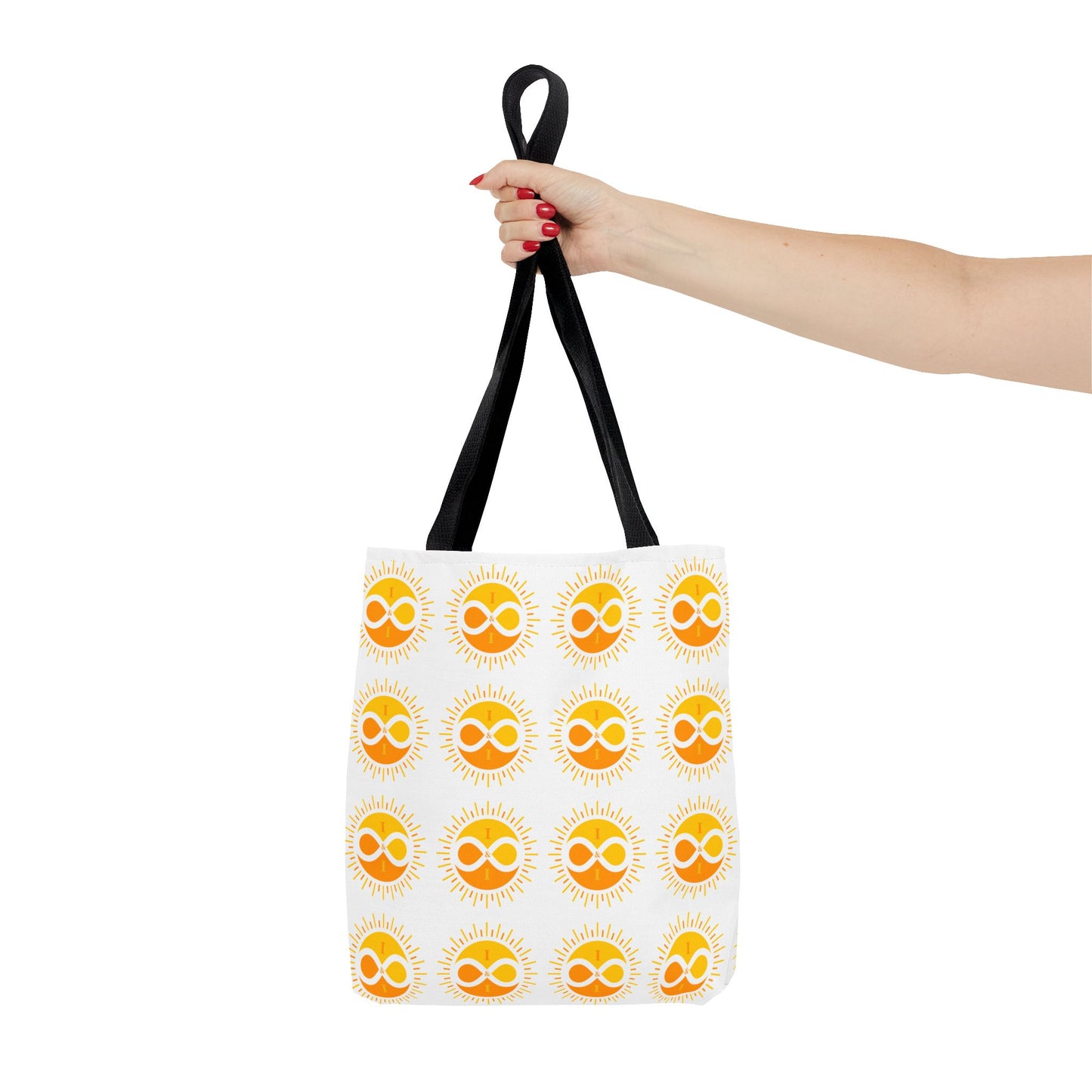 I & I Tote Bag