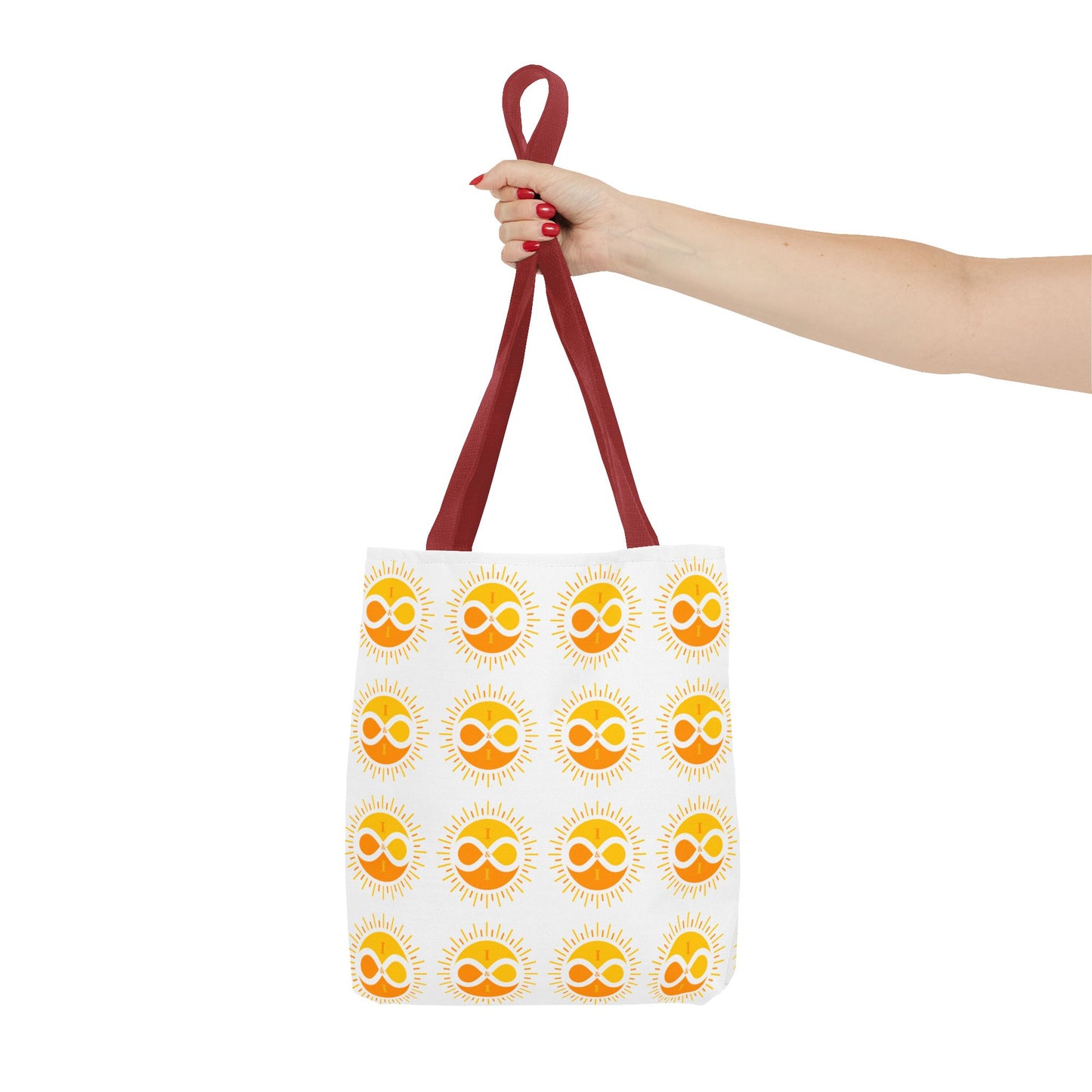 I & I Tote Bag