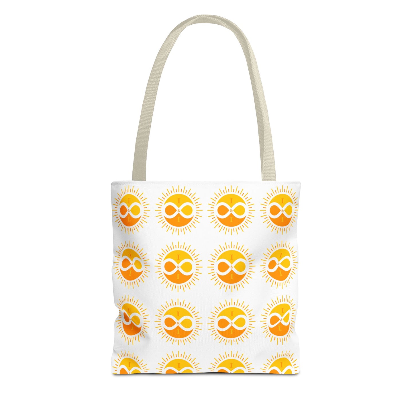 I & I Tote Bag