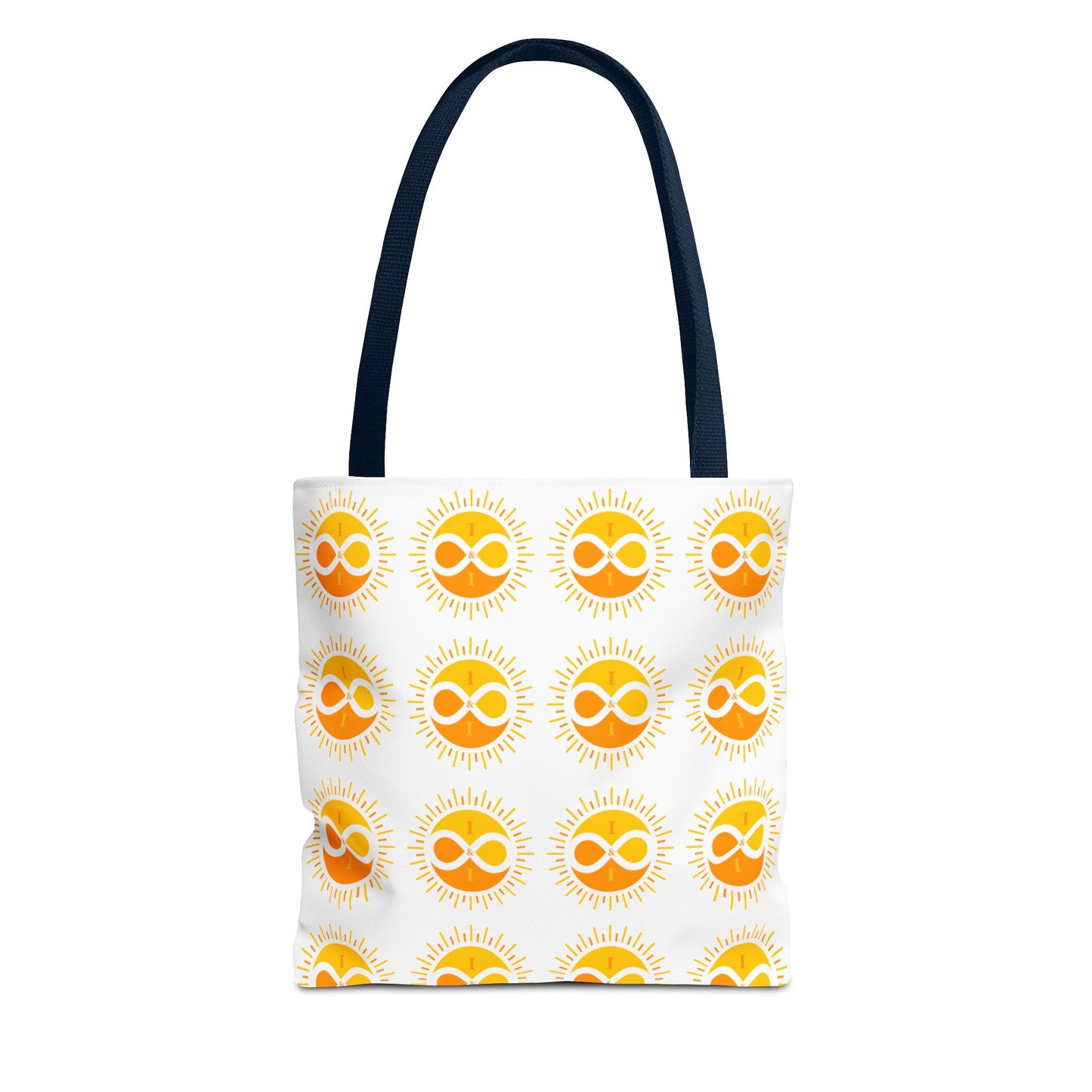 I & I Tote Bag