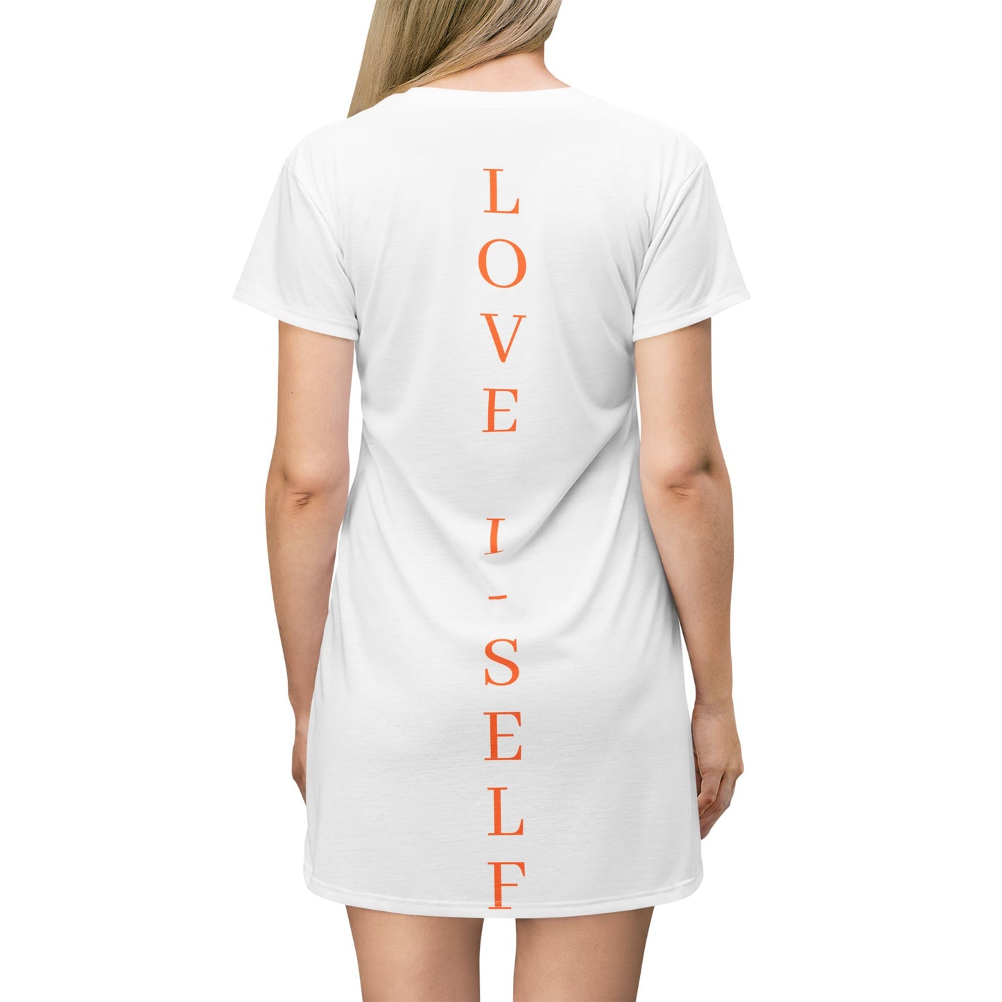 I & I T-Shirt Dress