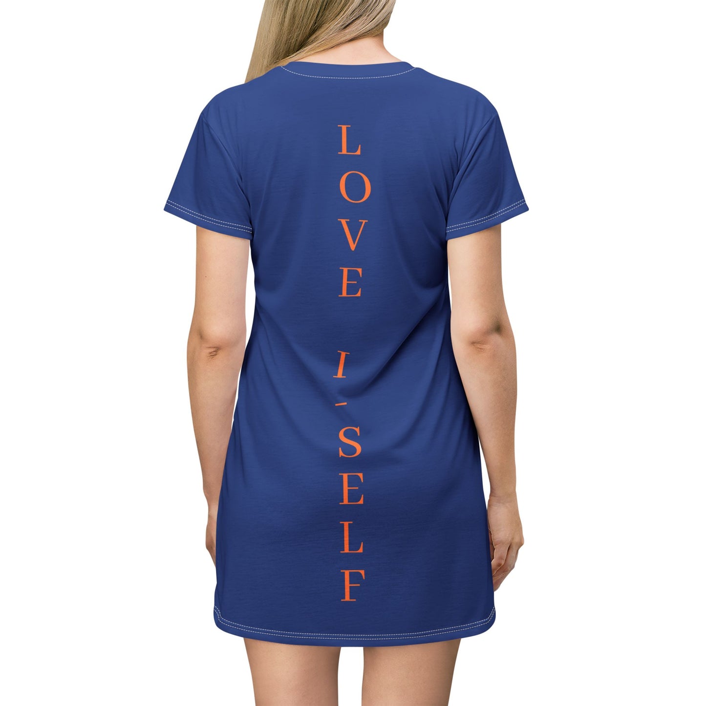 I & I T-Shirt Dress