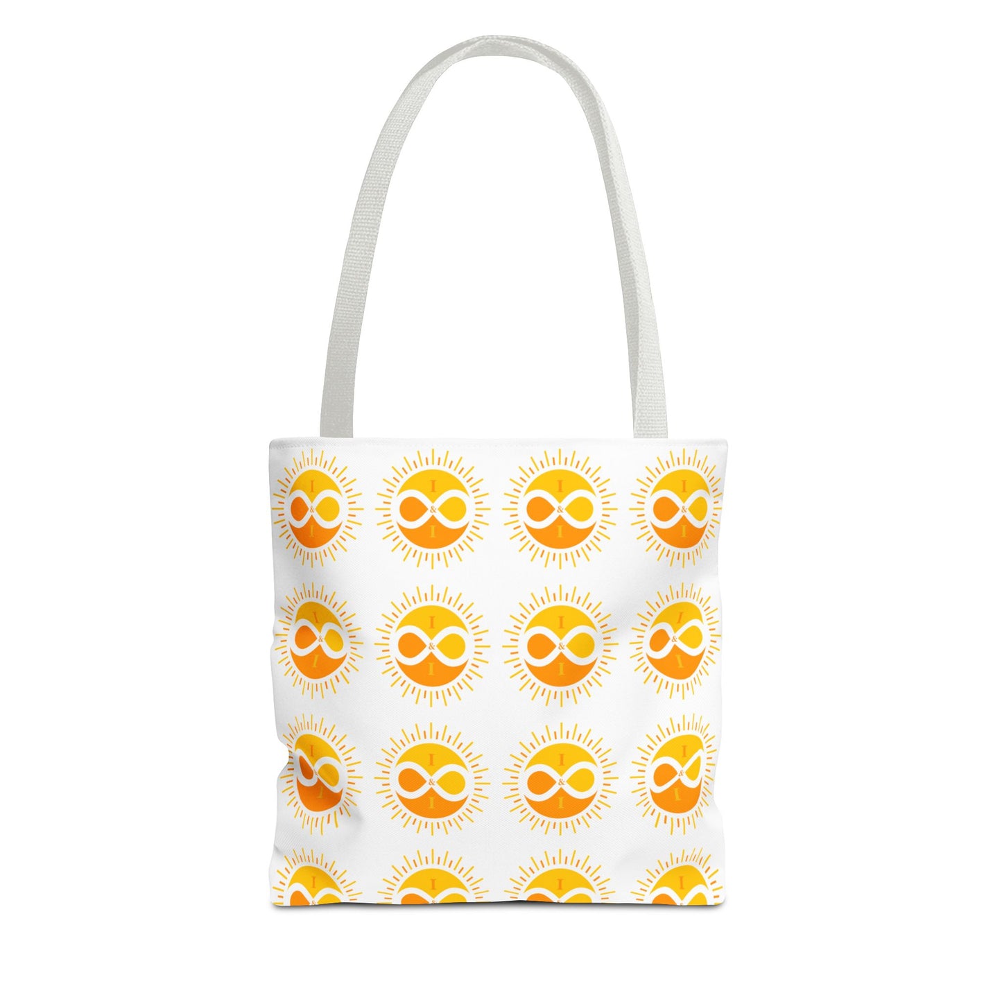 I & I Tote Bag