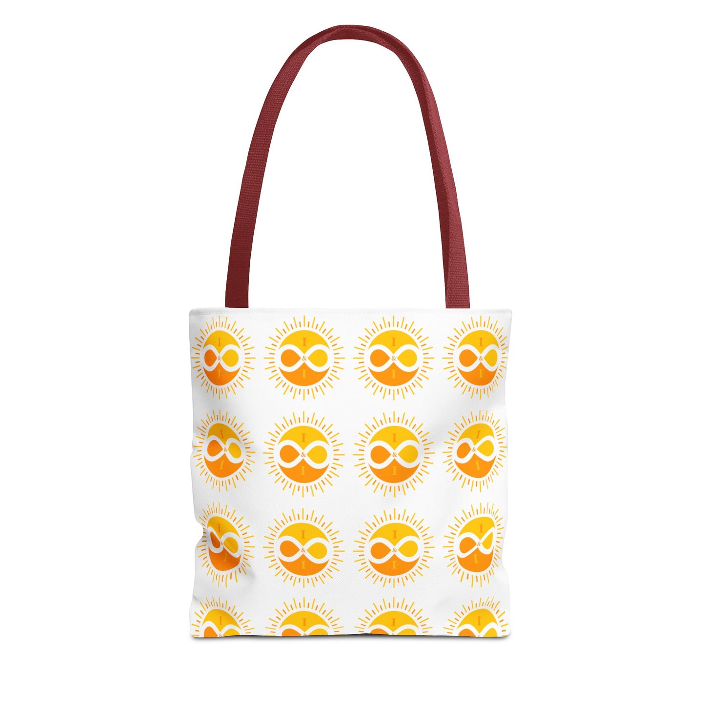 I & I Tote Bag