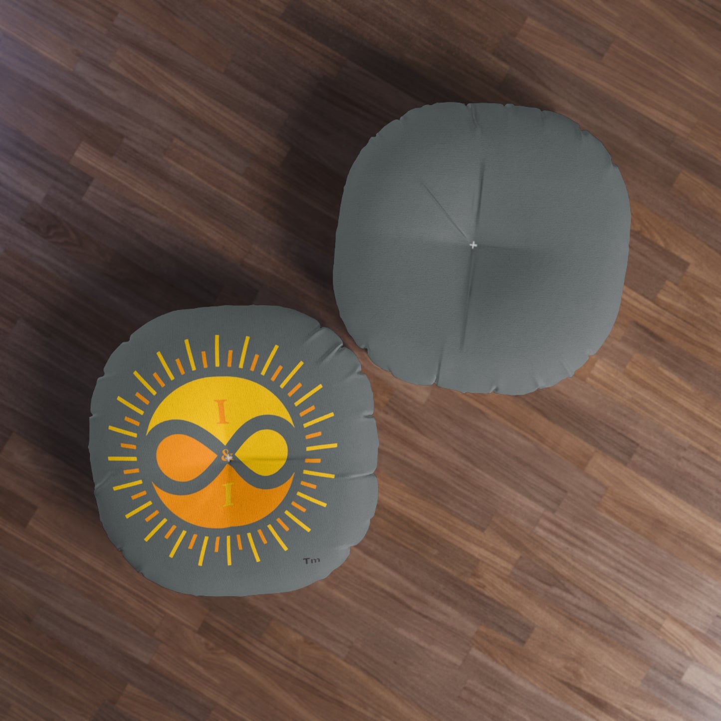 I & I Meditation Pillow